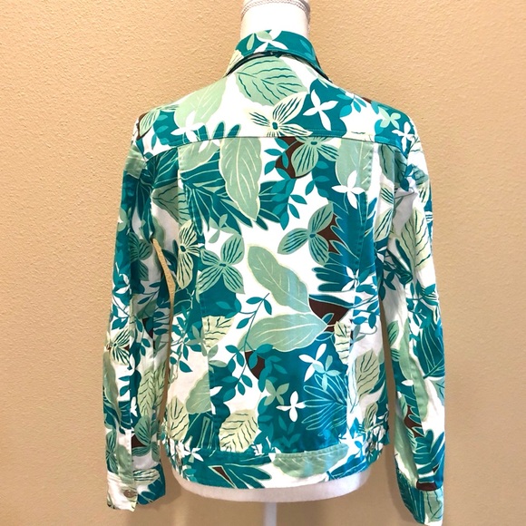 LH Sport Jean Jacket Size M - Picture 2 of 7